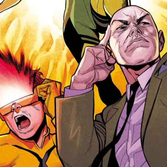 Learn Xavier's Secret In X-Men One-Shot's First Physical Printing