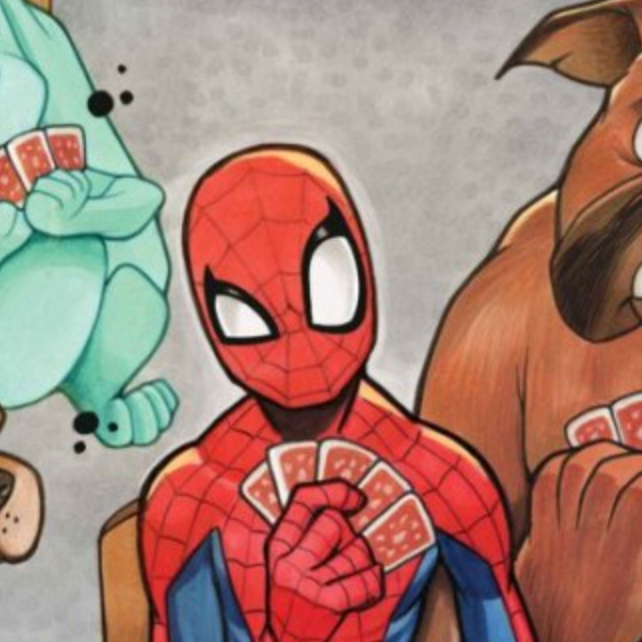 Marvel's Fan-Favorite Dogs Assemble In Marvel Mutts #1