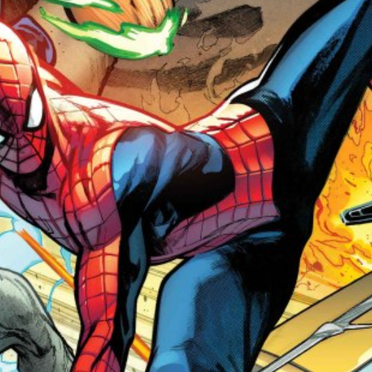The Amazing Spider-Man Relaunches With A New #1 In April