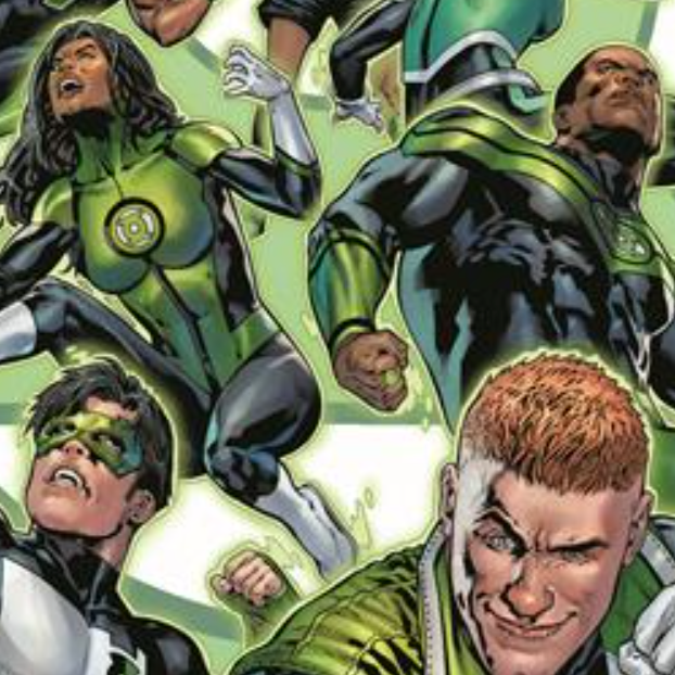 The Green Lantern Corps Returns In Exciting New Series
