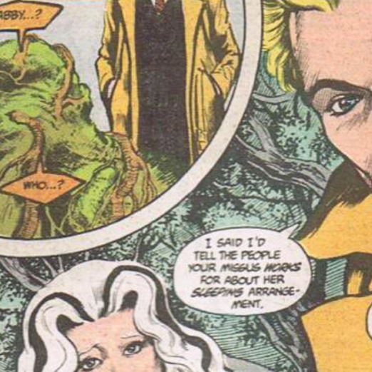 John Constantine's First Appearance Gets New Facsimile Edition From DC Comics
