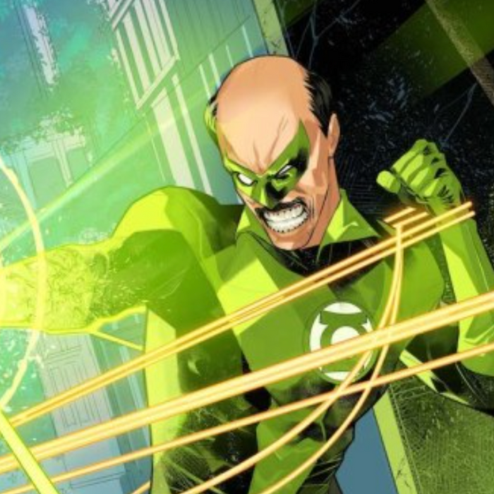 Alfred Pennyworth's Green Lantern and Vampire Wonder Woman Cross Paths In New One-Shot