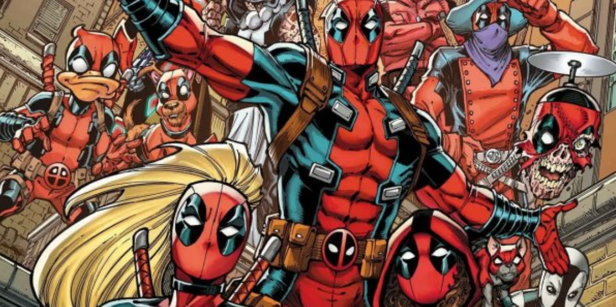 Deadpool Multiverse Rift Deadpool discovers the Pooluminati in New Multiverse Story — CaptCan ...