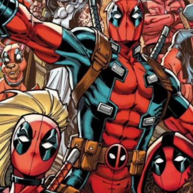 Deadpool discovers the Pooluminati in New Multiverse Story
