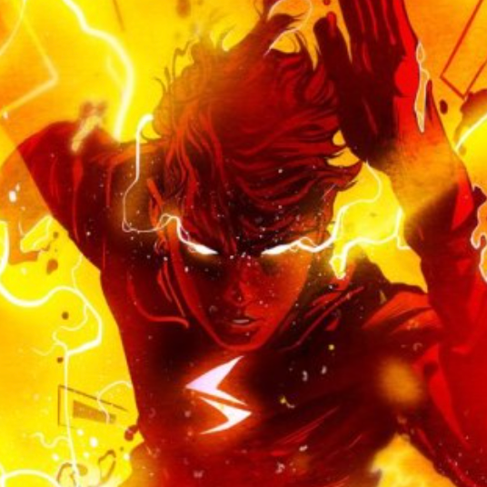 Absolute Flash To Star In Brand-New DC Comics Series