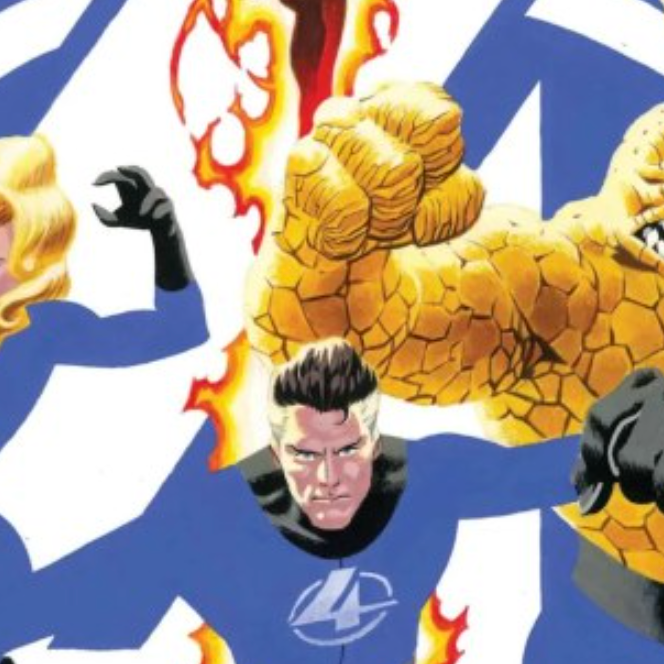 The Fantastic Four to star in Brand-New Fanfare Anthology Series