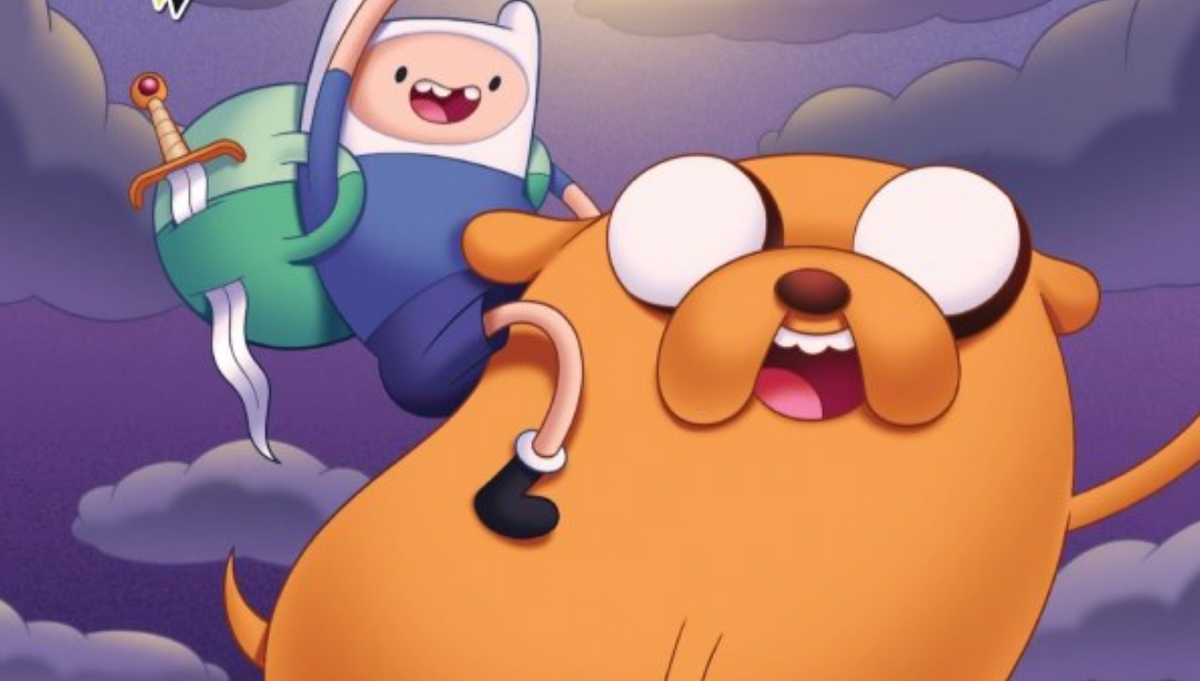 Adventure Time Returns In Brand-New Series From Oni Press — CaptCan ...