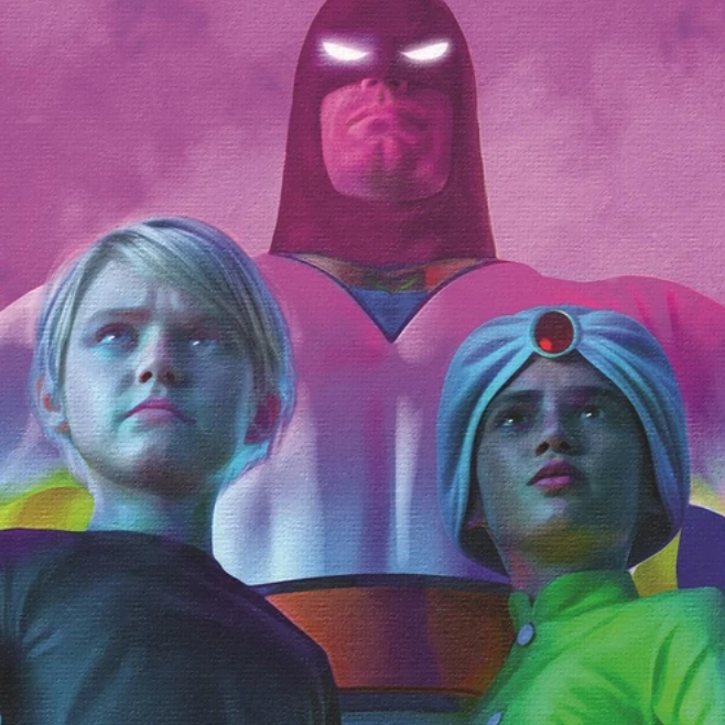 Johnny Quest and Space Ghost Collide In New Dynamite Series