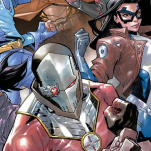 The Secret Six Are Back In New DC Limited Series