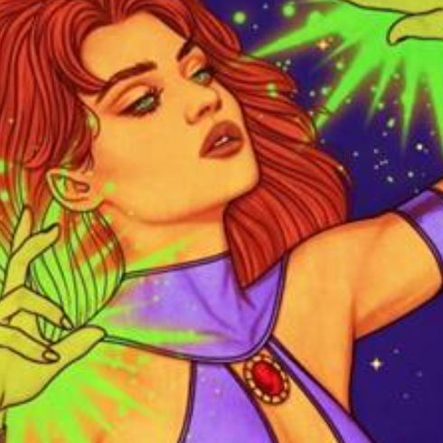 Jenny Frison Offers Stunning Variant Cover for Titans #21