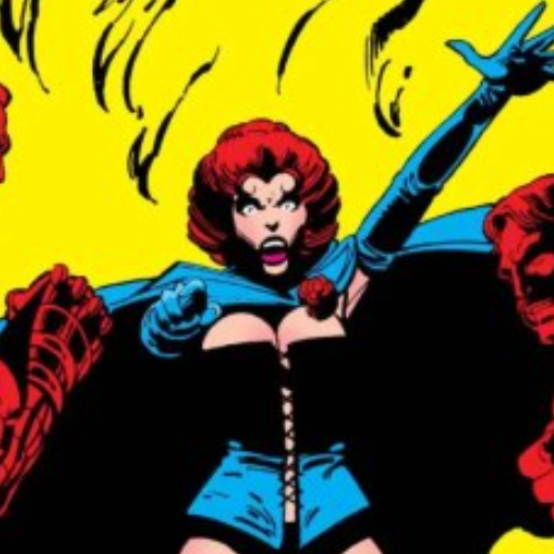 The Dark Phoenix Rises In New X-Men Facsimile Edition
