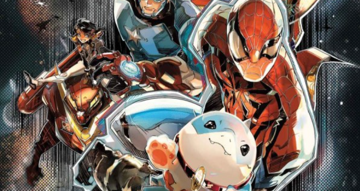 The world of Marvel Rivals gets exciting new single-issue collection ...