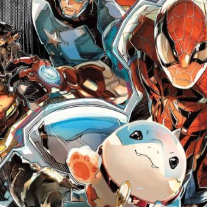 The world of Marvel Rivals gets exciting new single-issue collection