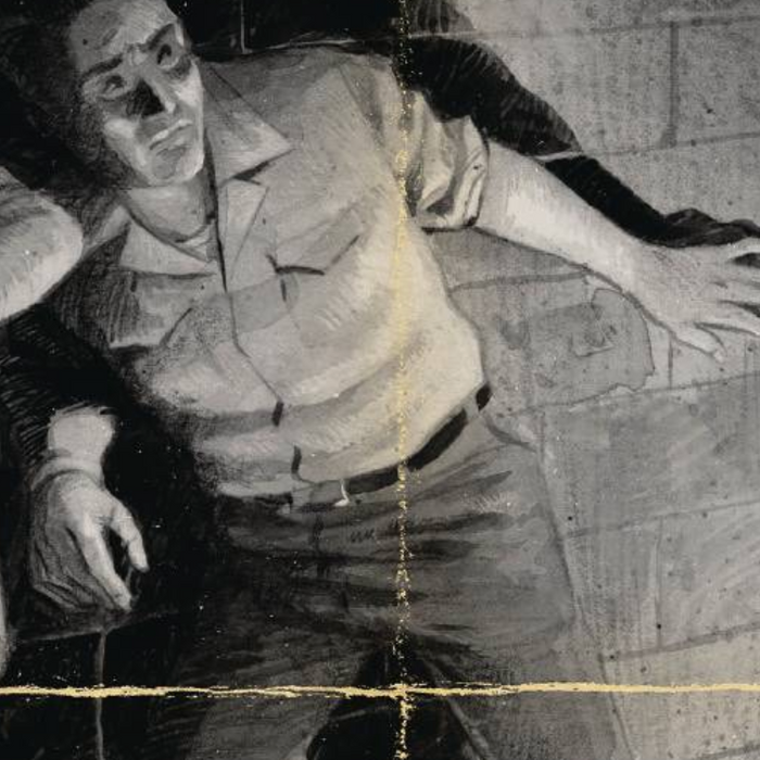 Out of Alcatraz #1 from Oni Press Follows Real-Life Prison Break