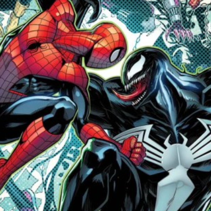 A War Breaks Out Between the Spider-Verse and Venomverse in New Series