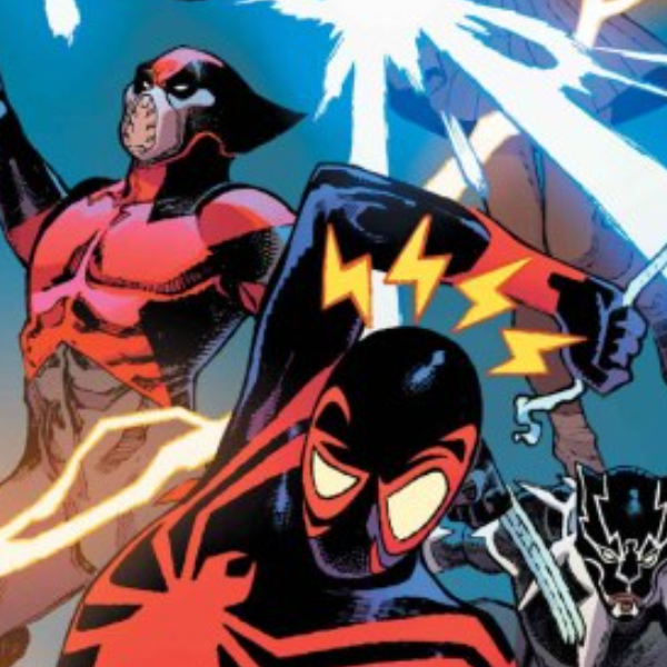 Miles Morales Takes on The Ultimate Universe In Ultimate Spider-Man: Incursion #1