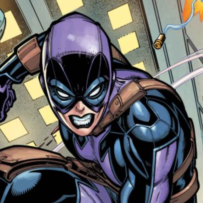 Gwenpool Gets An All-New Look In Brand-New Series