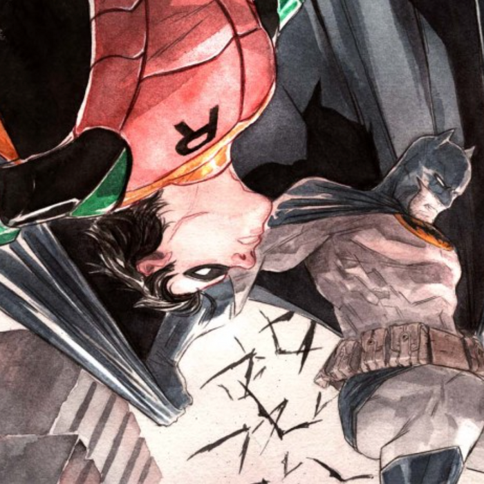 The Early Days of Jason Todd Are Explored in Robin & Batman: Jason Todd #1