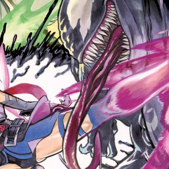 Marvel Rivals IGNITE in New Series From Peach Momoko