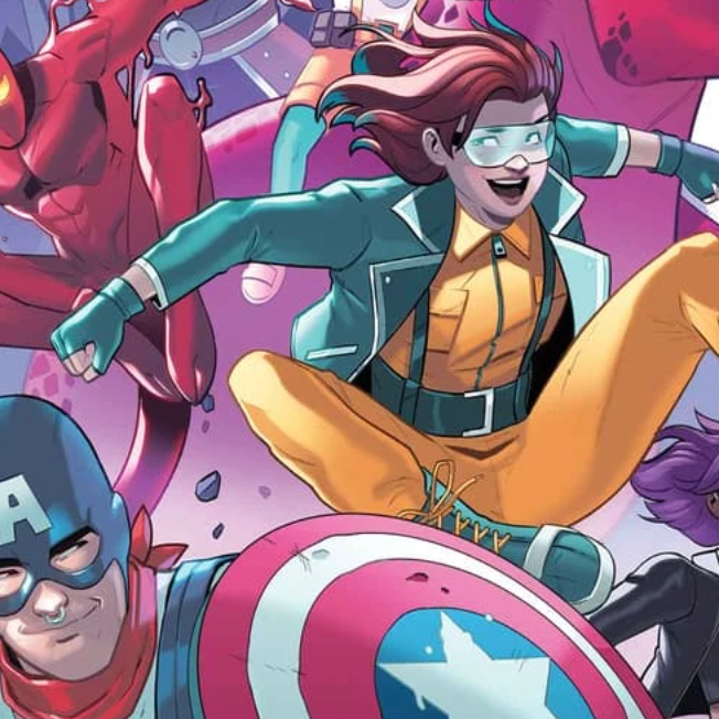 The Heroes of Avengers Academy Assemble in New One-Shot