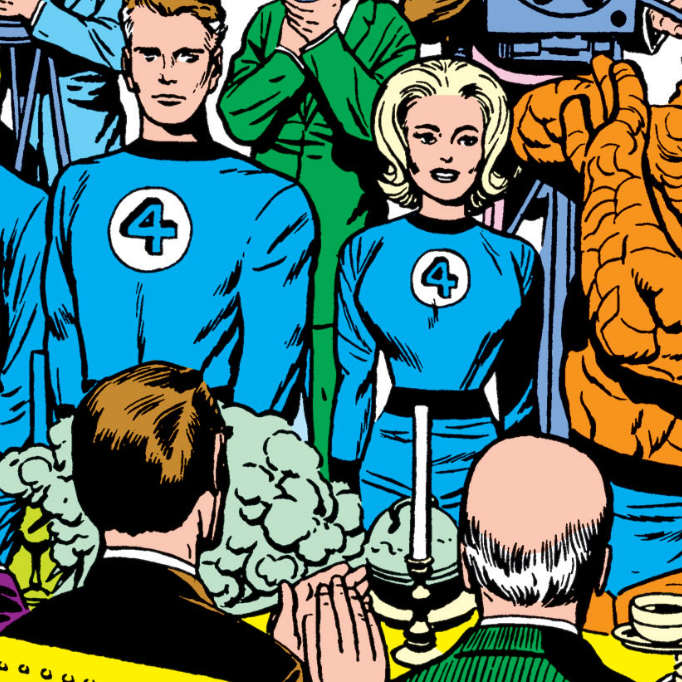Fantastic Four Goes To Planet X In Reprinting Of Classic Story