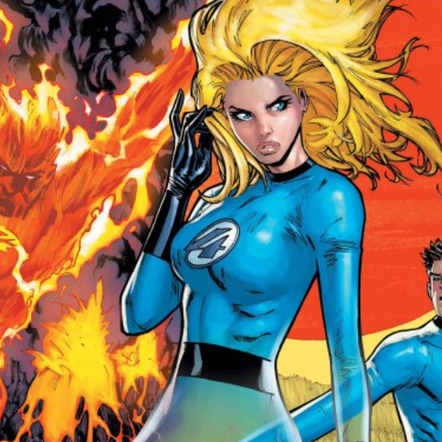 Ryan North and Humberto Ramos Launch New Era of Fantastic Four