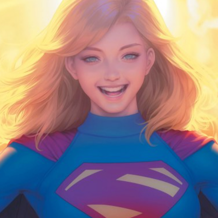 Supergirl Takes Flight in New Series From Sophie Campbell