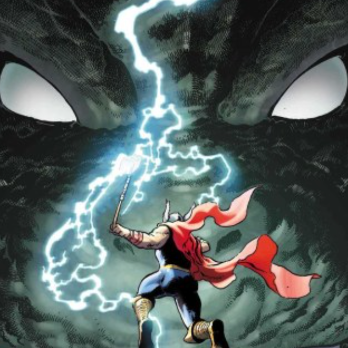 Godzilla Battles Thor in New Marvel Versus Series