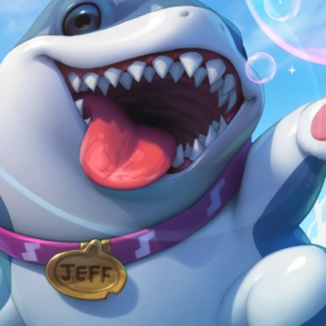 Jeff The Land Shark Stars In New Solo Series!