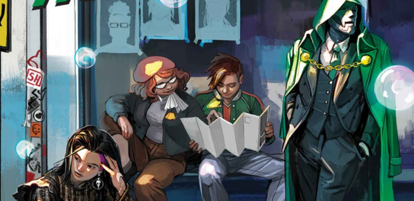 The Runaways Take On Doctor Doom In New Miniseries