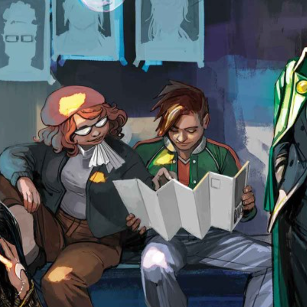 The Runaways Take On Doctor Doom In New Miniseries