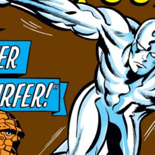 The Final Chapter of The Galactus Trilogy Gets New Facsimile Edition