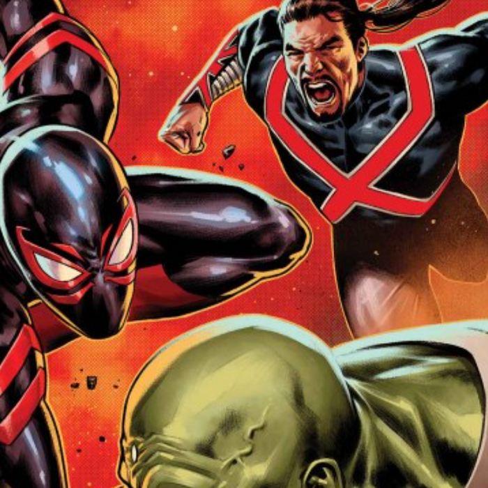 Miles Morales Takes On The Ultimates in Ultimate Spider-Man: Incursion #2