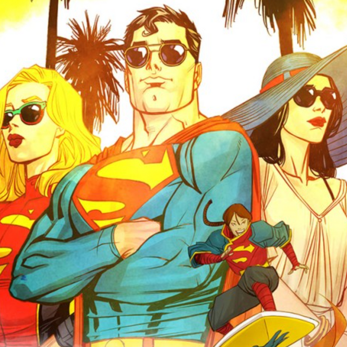 Superman Goes Hollywood in New DC Comics One-Shot