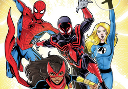 Jump Into The Marvel Comics Universe In Marvel Zero #1