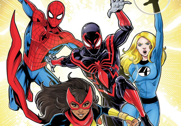 Jump Into The Marvel Comics Universe In Marvel Zero #1
