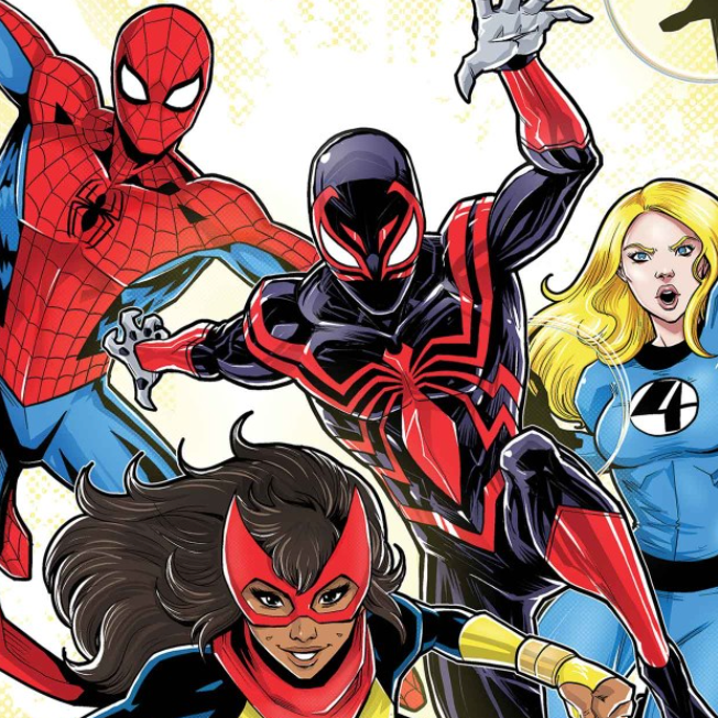 Jump Into The Marvel Comics Universe In Marvel Zero #1