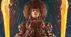 A New Rebel Moon Series Is Coming From Gail Simone