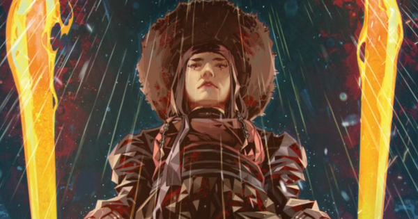 A New Rebel Moon Series Is Coming From Gail Simone