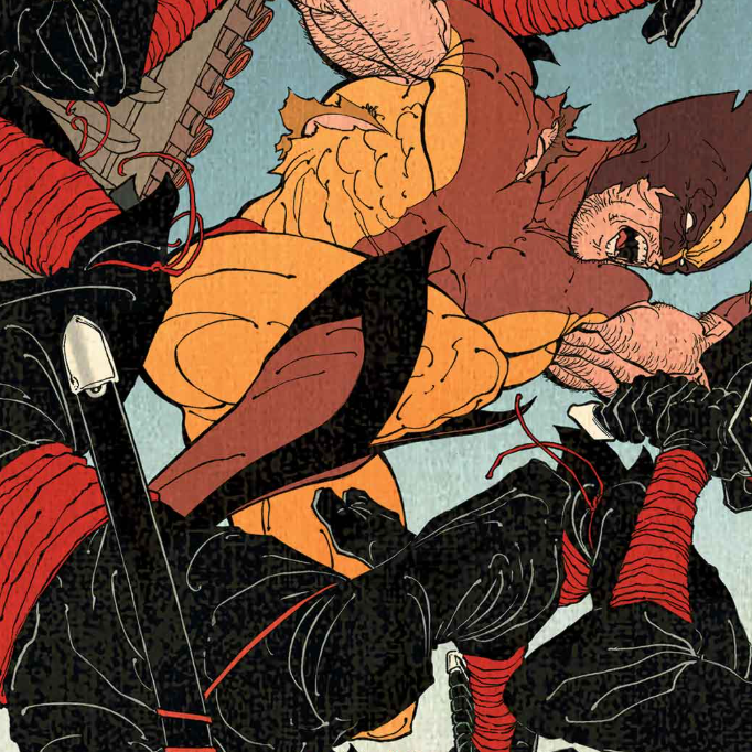 A Rare Chris Claremont Wolverine Story Gets New Printing