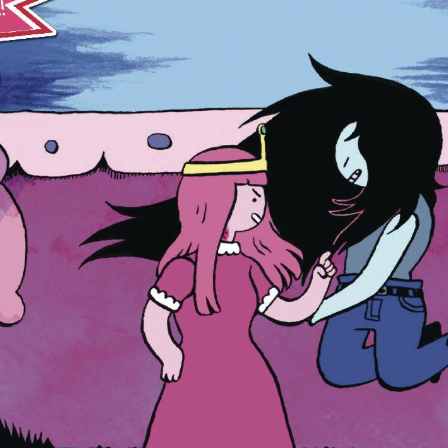 Princess Bubblegum and Marceline Go To College In New Adventure Time Special