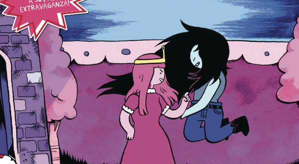 Princess Bubblegum and Marceline Go To College In New Adventure Time Special