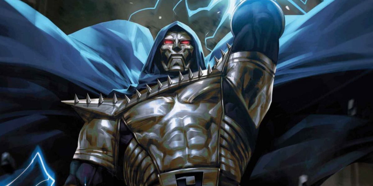 The Marvel Universe is DOOMED in New 2099 One-Shot — CaptCan
