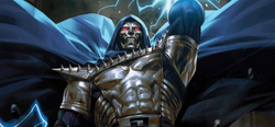 The Marvel Universe is DOOMED in New 2099 One-Shot