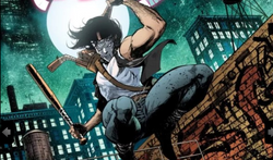 Casey Jones Stars In New Teenage Mutant Ninja Turtles Miniseres!