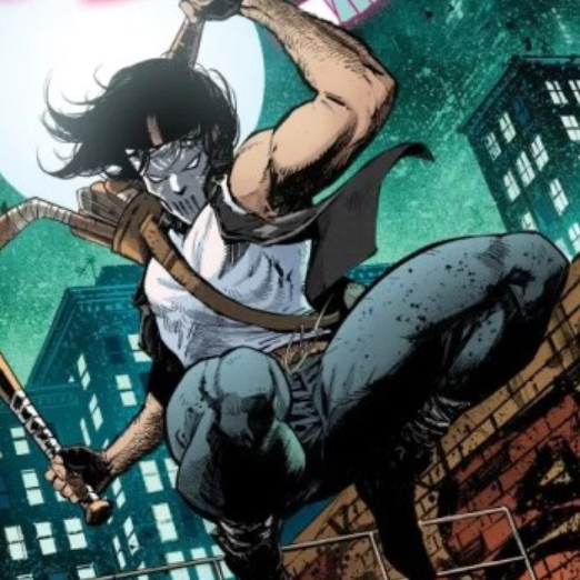 Casey Jones Stars In New Teenage Mutant Ninja Turtles Miniseres!