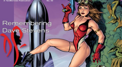 The Life and Work of Dave Stevens Is Celebrated In New Special