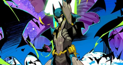 Immortal Legend Batman is The Dark Knight like you've never seen before!