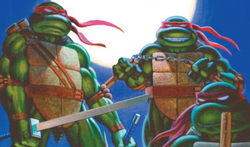 A lost TMNT story gets brand-new reprint from IDW