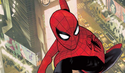 Amazing Spider-Man: Torn Takes Peter Parker back to the college